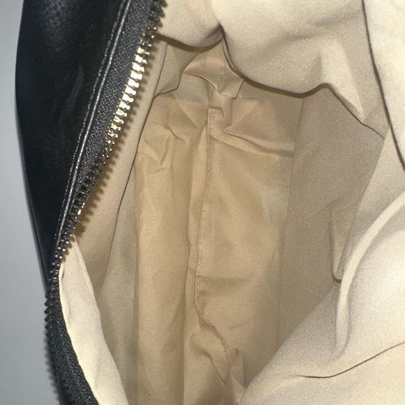 Black Faux Leather Purse - Picture 5 of 5